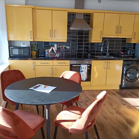 Ferienwohnung Harbour View Carrickfergus Exterior foto