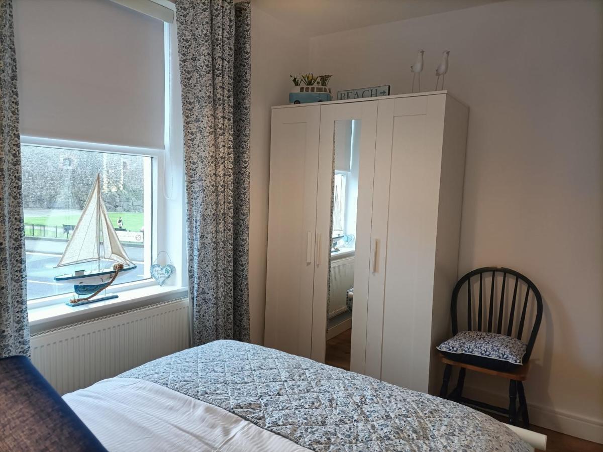 Ferienwohnung Harbour View Carrickfergus Exterior foto