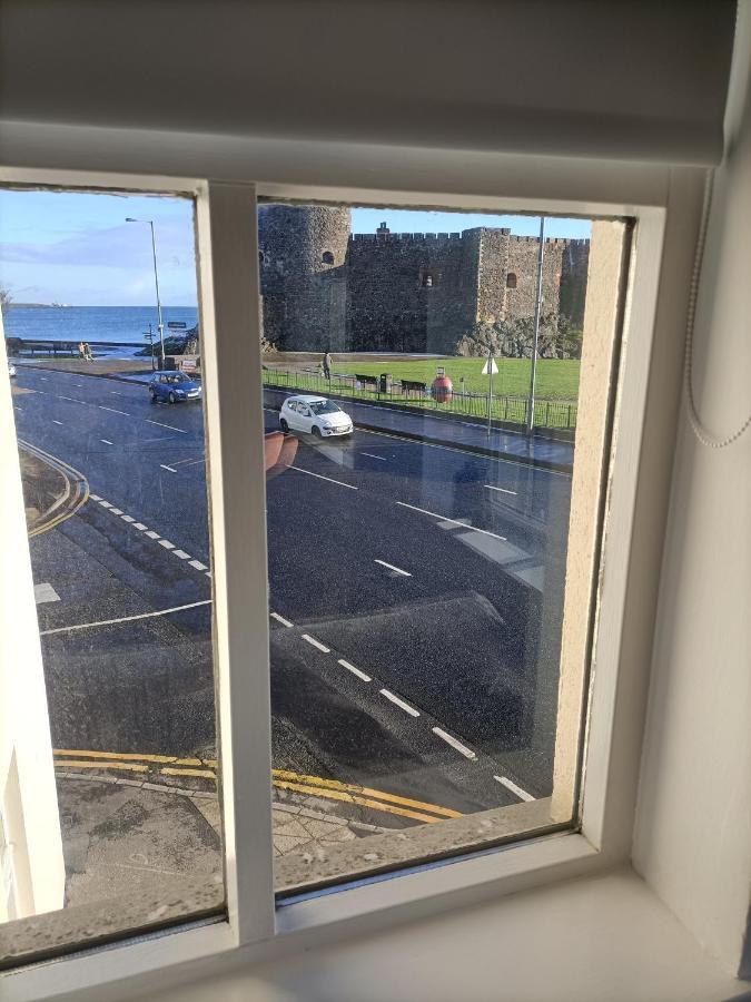 Ferienwohnung Harbour View Carrickfergus Exterior foto