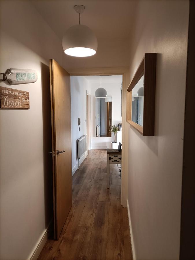 Ferienwohnung Harbour View Carrickfergus Zimmer foto